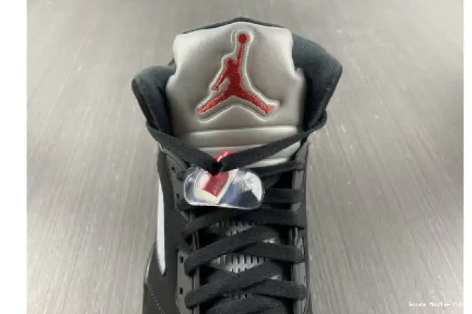 5 (2016) AIR 845035-003 JORDAN METALLIC BLACK 0515